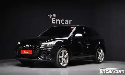 Audi SQ5, 2023