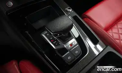 Audi SQ5 2023 3.0 гидро в Москве № 1910645, миниатюра 12