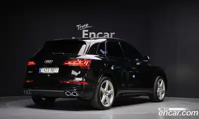 Audi SQ5 2023 3.0 гидро в Москве № 1910645, миниатюра 2