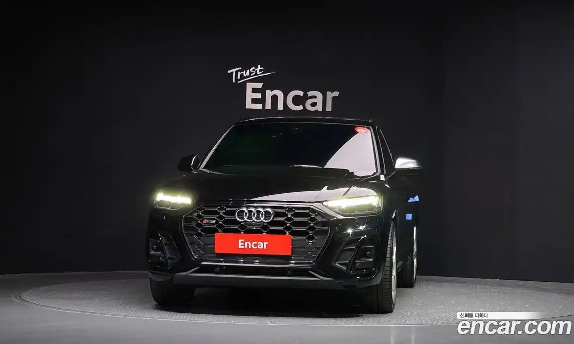 Audi SQ5 2023 3.0 гидро в Москве № 1910645, фото 3