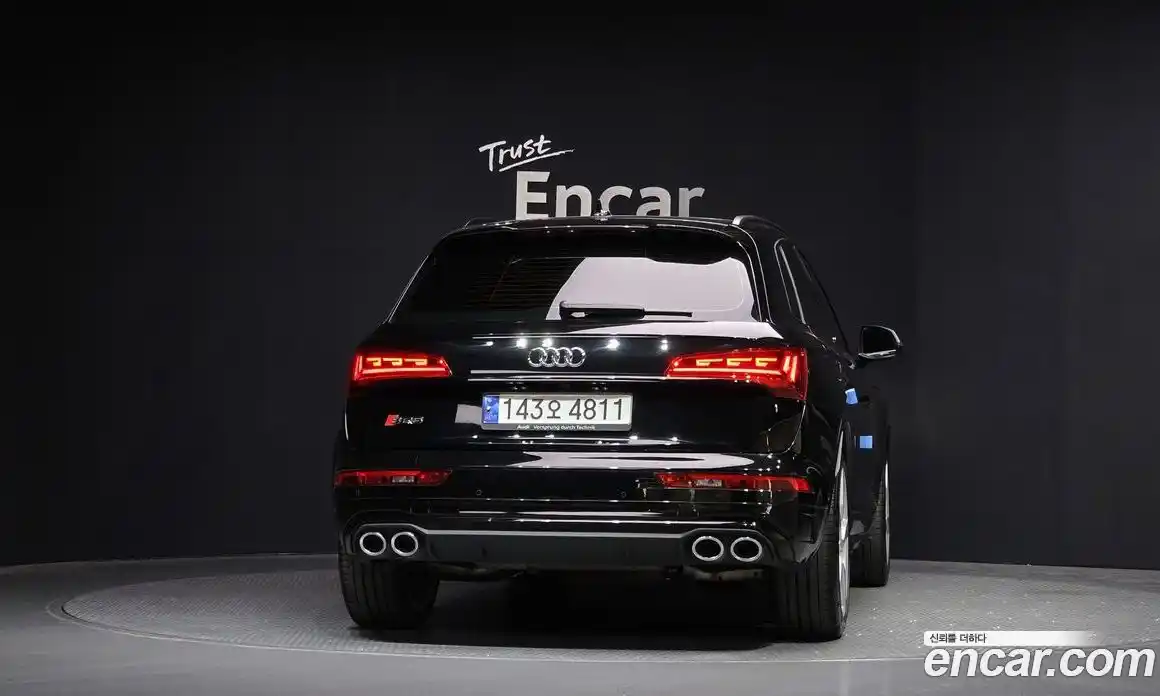 Audi SQ5 2023 3.0 гидро в Москве № 1910645, фото 4