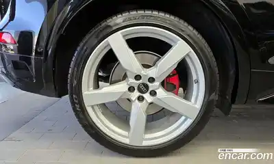 Audi SQ5 2023 3.0 гидро в Москве № 1910645, миниатюра 5