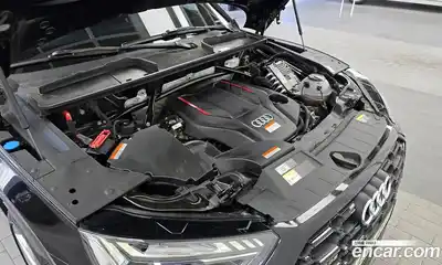 Audi SQ5 2023 3.0 гидро в Москве № 1910645, миниатюра 6