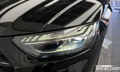 Audi SQ5 2023 3.0 гидро в Москве № 1910645, миниатюра 8
