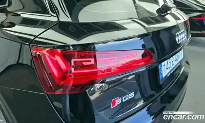 Audi SQ5 2023 3.0 гидро в Москве № 1910645, миниатюра 9
