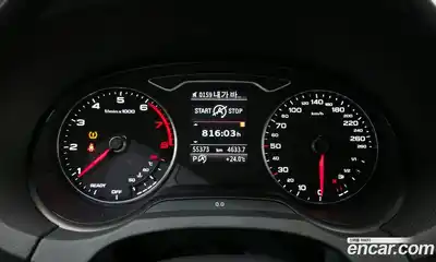 Audi A3 2018 2.0 гидро в Москве № 1910754, миниатюра 11