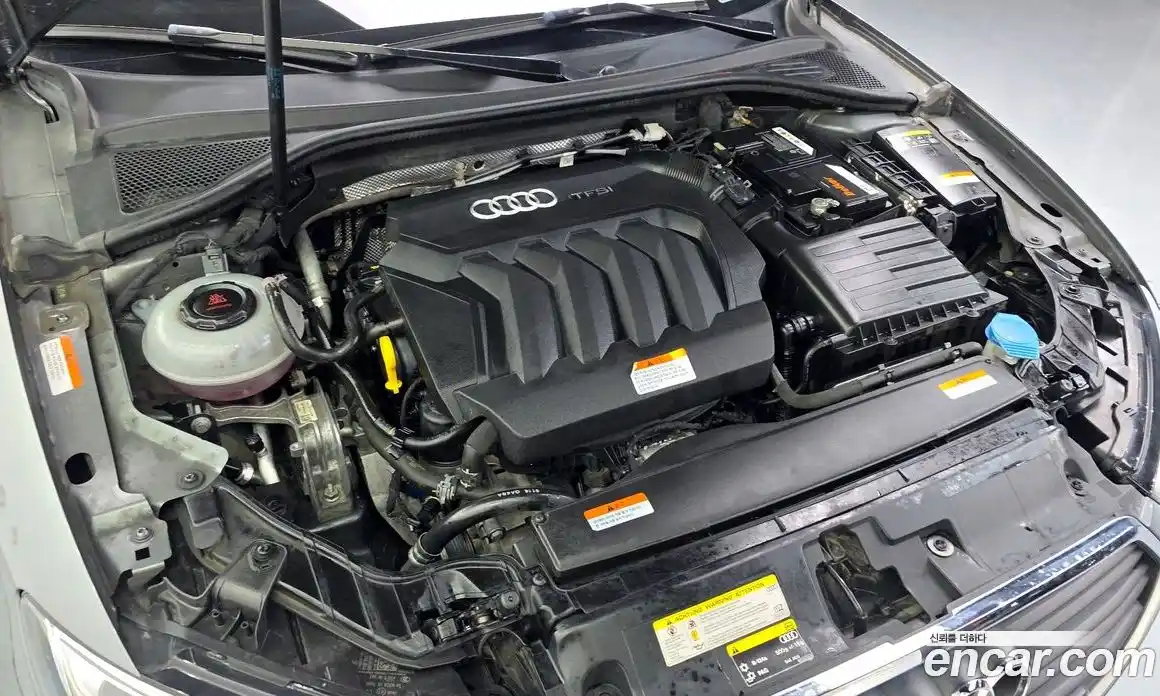 Audi A3 2018 2.0 гидро в Москве № 1910754, фото 6