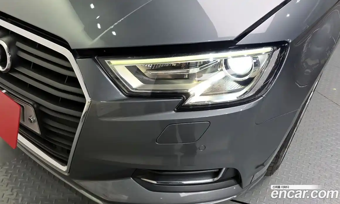 Audi A3 2018 2.0 гидро в Москве № 1910754, фото 8