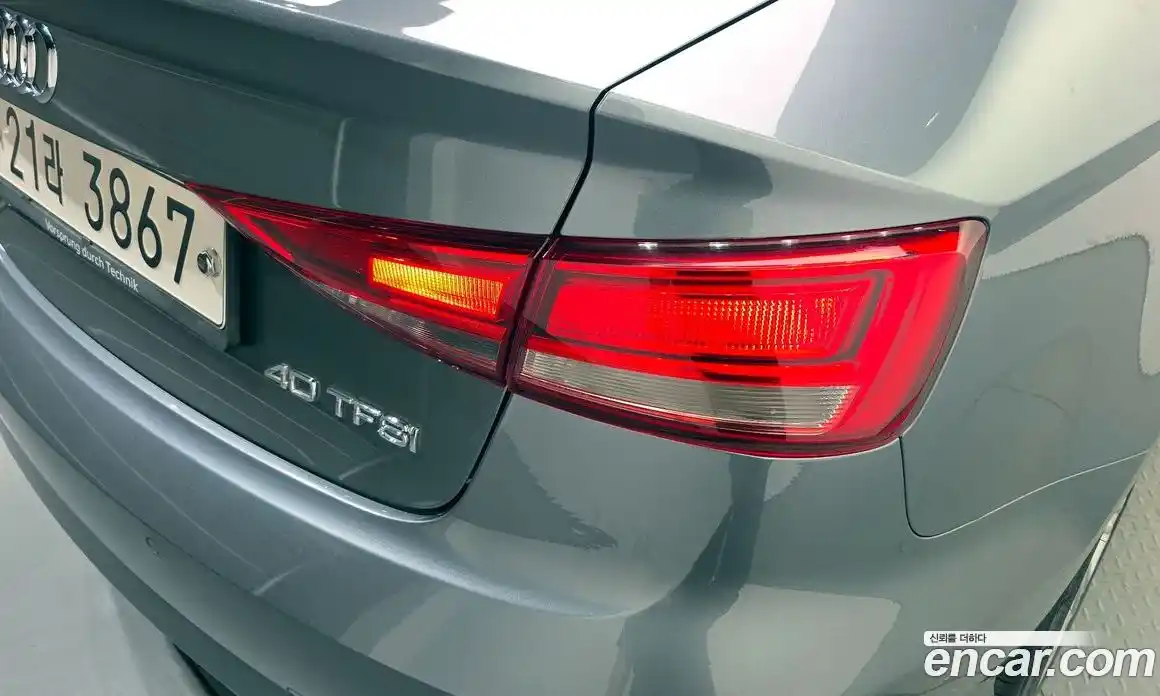 Audi A3 2018 2.0 гидро в Москве № 1910754, фото 9