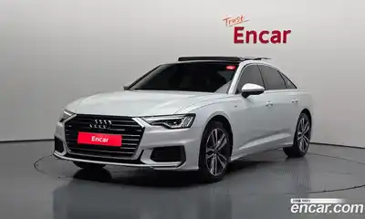 Audi A6, 2022