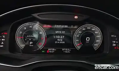 Audi A6 2022 2.0 гидро в Москве № 1910888, миниатюра 11
