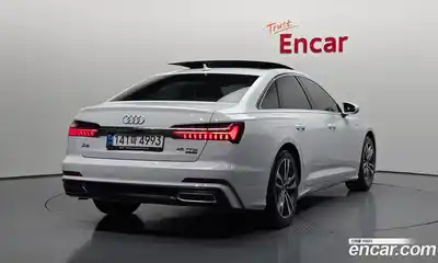 Audi A6 2022 2.0 гидро в Москве № 1910888, миниатюра 2