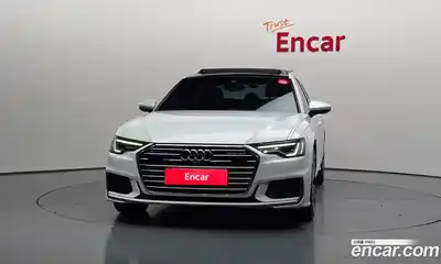 Audi A6 2022 2.0 гидро в Москве № 1910888, миниатюра 3