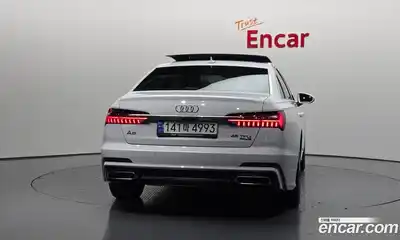 Audi A6 2022 2.0 гидро в Москве № 1910888, миниатюра 4