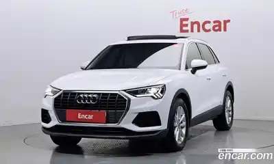 Audi Q3, 2022