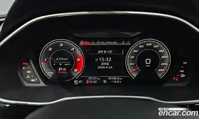 Audi Q3 2022 2.0 гидро в Москве № 1910922, миниатюра 11