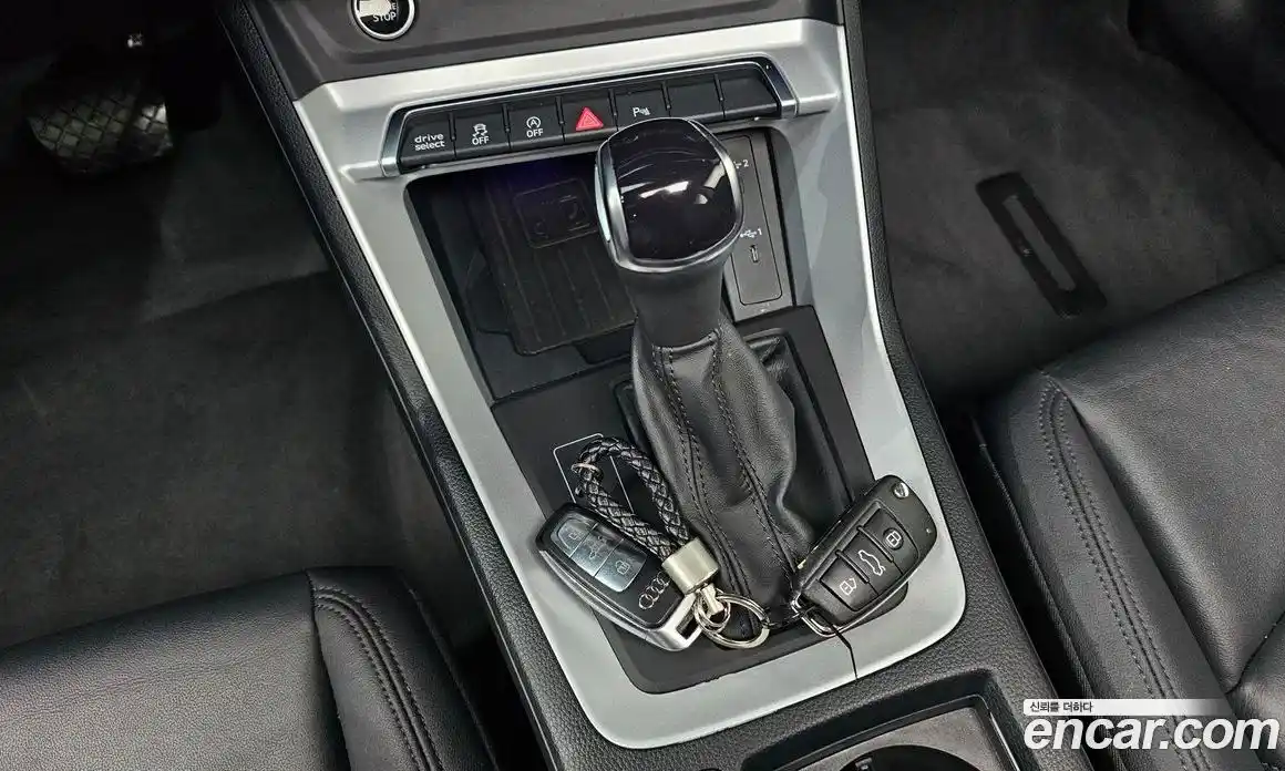Audi Q3 2022 2.0 гидро в Москве № 1910922, фото 12