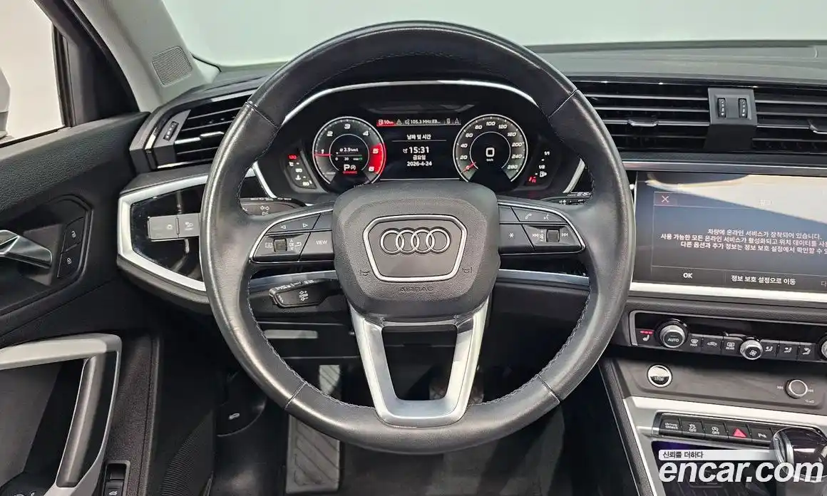 Audi Q3 2022 2.0 гидро в Москве № 1910922, фото 19