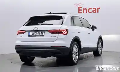 Audi Q3 2022 2.0 гидро в Москве № 1910922, миниатюра 2