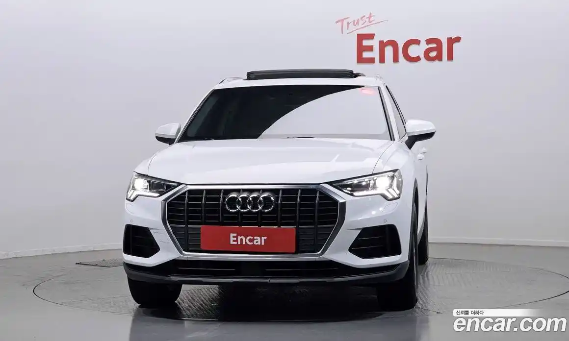 Audi Q3 2022 2.0 гидро в Москве № 1910922, фото 3