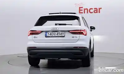 Audi Q3 2022 2.0 гидро в Москве № 1910922, миниатюра 4