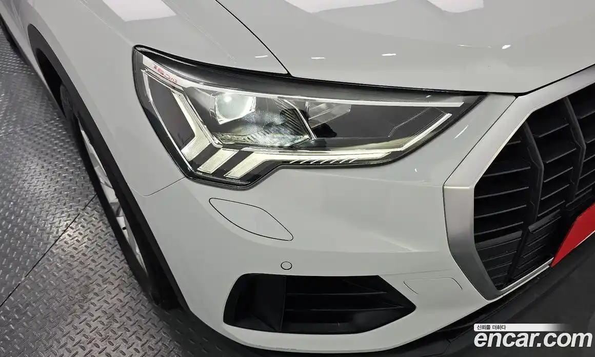Audi Q3 2022 2.0 гидро в Москве № 1910922, фото 8