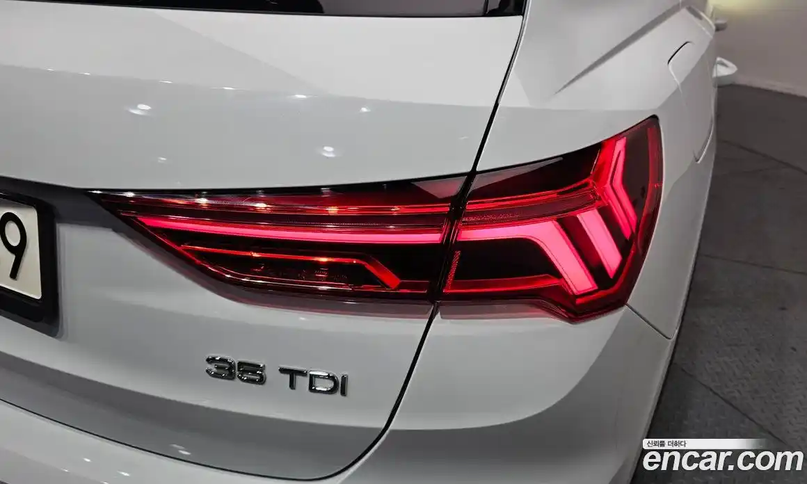 Audi Q3 2022 2.0 гидро в Москве № 1910922, фото 9