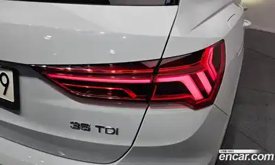 Audi Q3 2022 2.0 гидро в Москве № 1910922, миниатюра 9