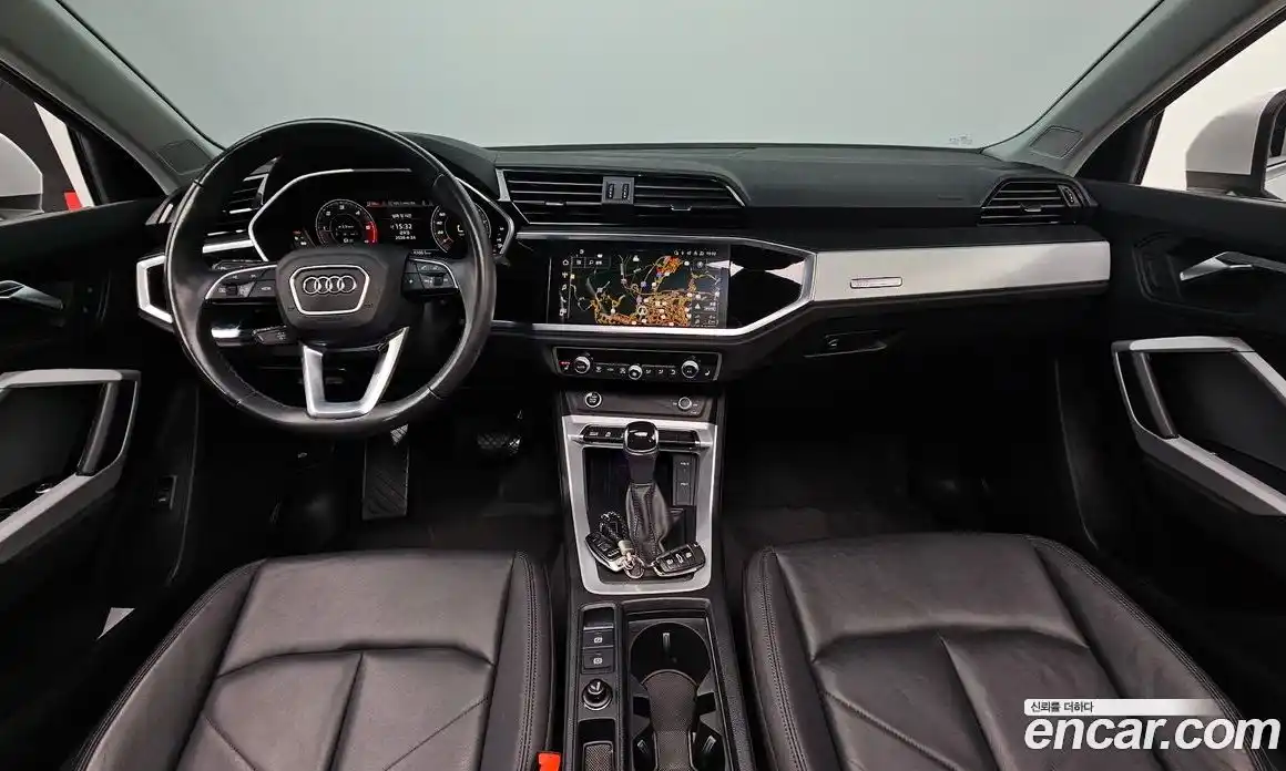 Audi Q3 2022 2.0 гидро в Москве № 1910922, фото 10