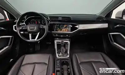 Audi Q3 2022 2.0 гидро в Москве № 1910922, миниатюра 10