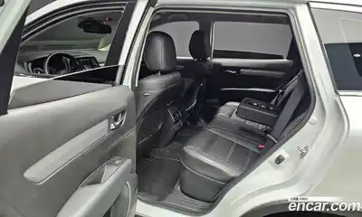 Renault QM6 2023 2.0 гидро в Москве № 1911258, миниатюра 11