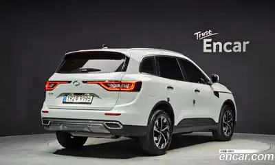 Renault QM6 2023 2.0 гидро в Москве № 1911258, миниатюра 2