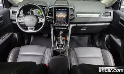 Renault QM6 2023 2.0 гидро в Москве № 1911258, миниатюра 7
