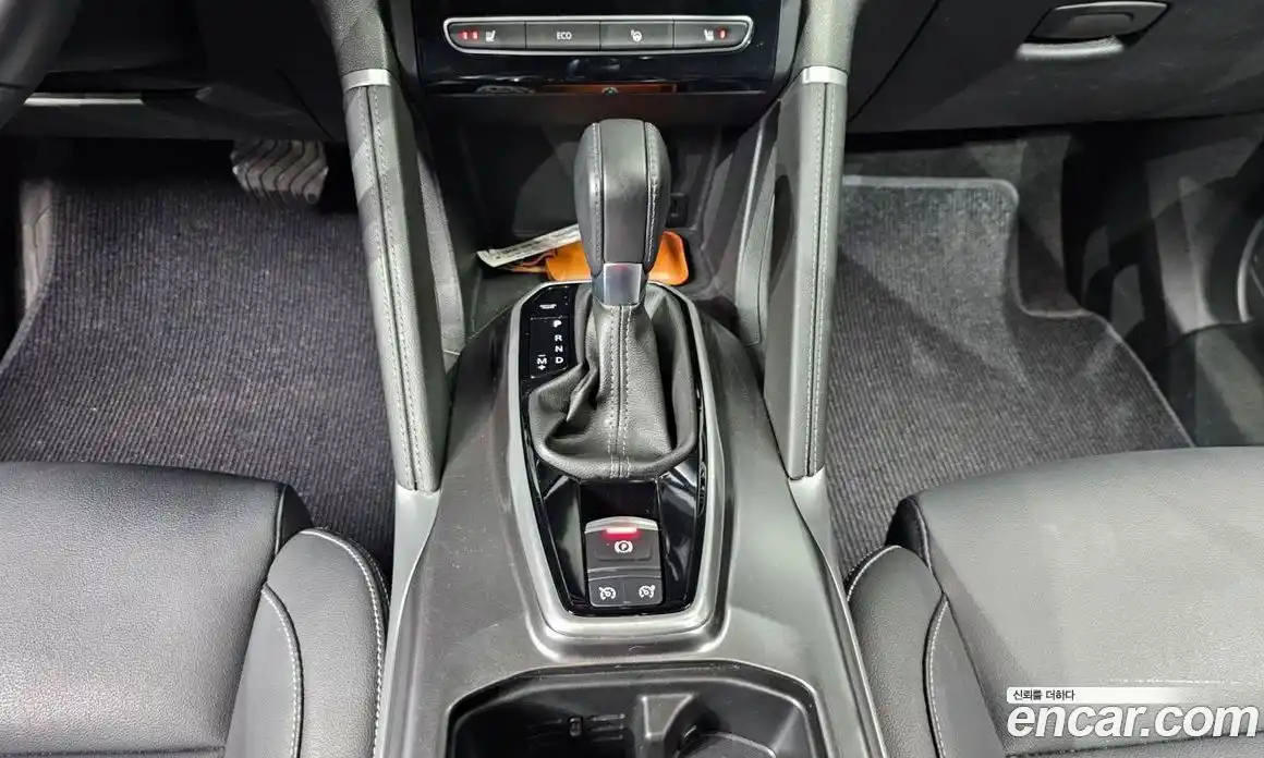 Renault QM6 2023 2.0 гидро в Москве № 1911258, фото 9