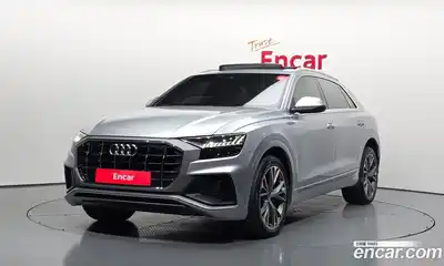 Audi Q8 50 TDI Quattro Premium