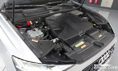 Audi Q8 2021 3.0 гидро в Москве № 1911447, миниатюра 6