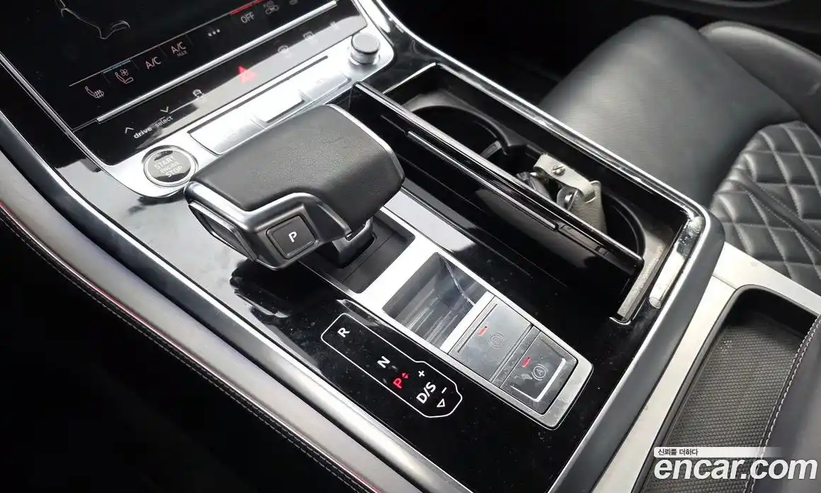 Audi Q8 2021 3.0 гидро в Москве № 1911447, фото 9
