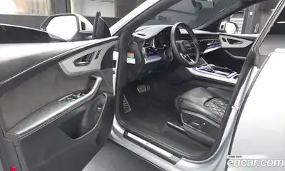 Audi Q8 2021 3.0 гидро в Москве № 1911447, миниатюра 10