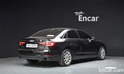 Audi A4 2016 2.0 гидро в Москве № 1911886, миниатюра 2