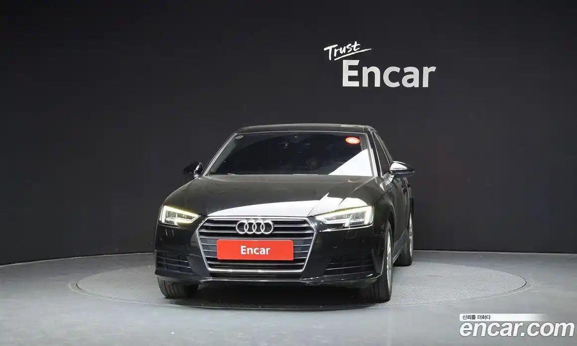Audi A4 2016 2.0 гидро в Москве № 1911886, фото 3