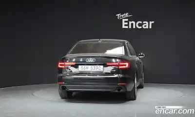 Audi A4 2016 2.0 гидро в Москве № 1911886, миниатюра 4