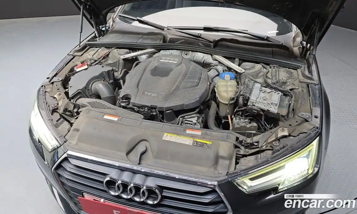 Audi A4 2016 2.0 гидро в Москве № 1911886, фото 6
