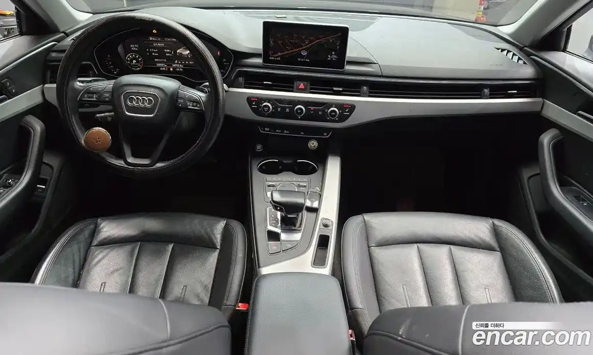 Audi A4 2016 2.0 гидро в Москве № 1911886, фото 7
