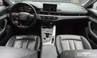 Audi A4 2016 2.0 гидро в Москве № 1911886, миниатюра 7