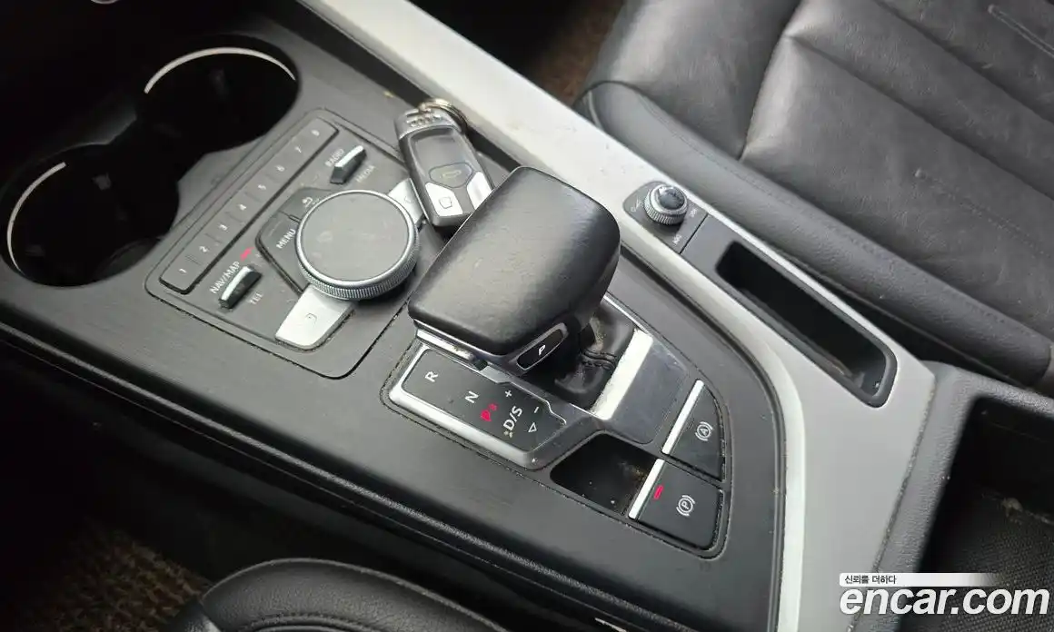 Audi A4 2016 2.0 гидро в Москве № 1911886, фото 9