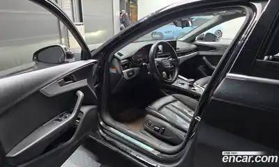 Audi A4 2016 2.0 гидро в Москве № 1911886, миниатюра 10