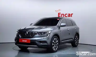 Renault QM6, 2016