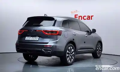 Renault QM6 2016 2.0 гидро в Москве № 1912448, миниатюра 2