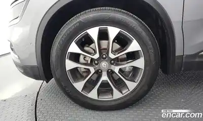 Renault QM6 2016 2.0 гидро в Москве № 1912448, миниатюра 5