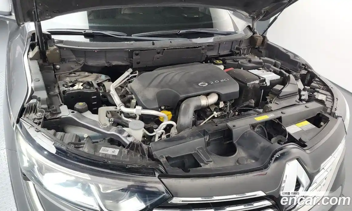 Renault QM6 2016 2.0 гидро в Москве № 1912448, фото 6